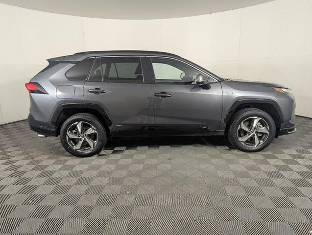 2023 toyota rav4 prime se