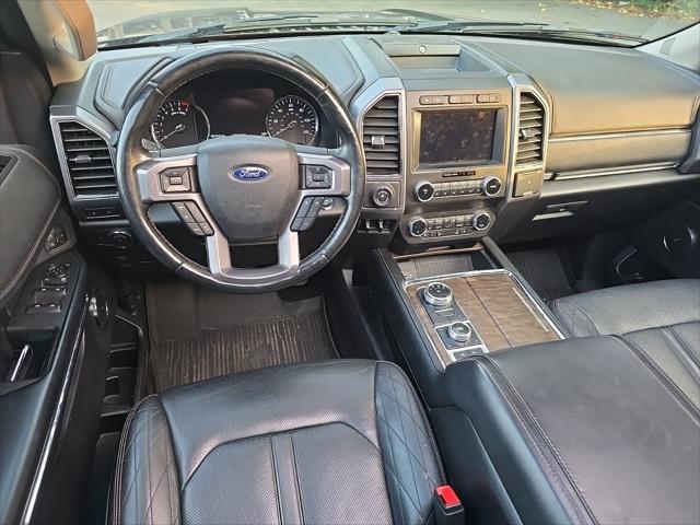 2019 ford expedition max platinum