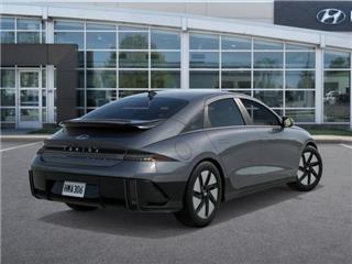2025 Hyundai IONIQ 6 se