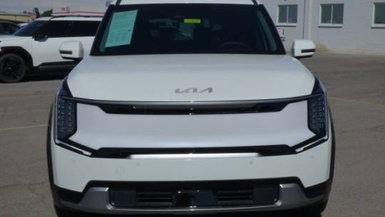 2024 kia ev9 land