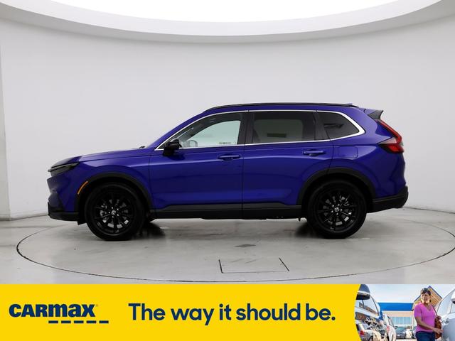 2023 honda cr-v hybrid sport