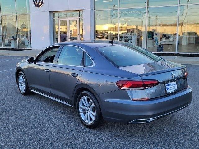 2020 volkswagen passat 2.0t se in florence, south carolina
