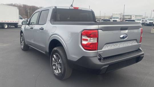 2024 Ford Maverick