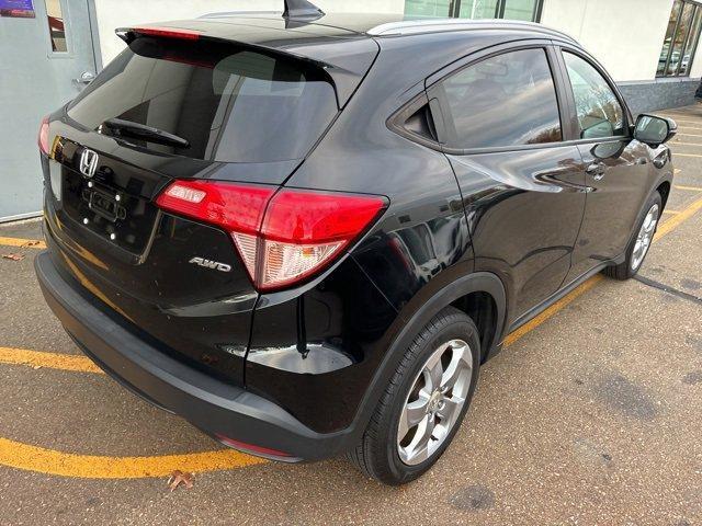 2016 honda hr-v ex-l w/navigation