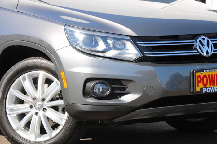 used 2016 volkswagen tiguan se corvallis, or 97330 for sale in adair village, oregon