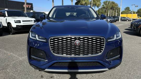 2021 Jaguar F-Pace