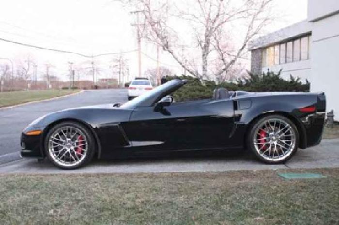 2013 chevrolet corvette 427 convertible in fort lauderdale, fl