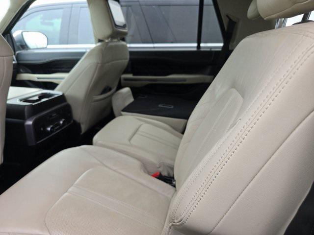 2018 ford expedition max platinum