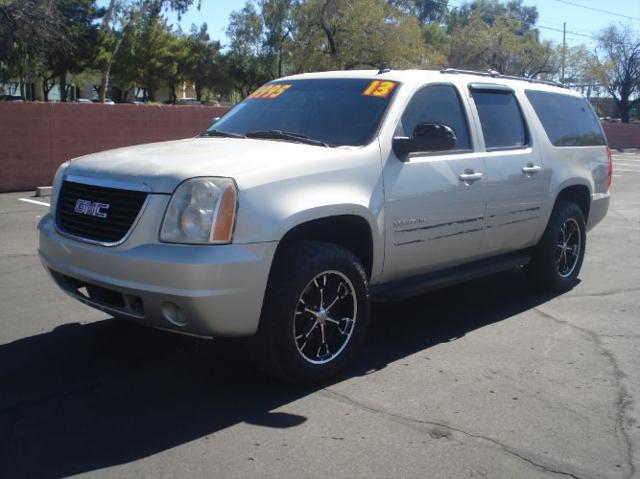 2013 gmc yukon xl 1500 slt