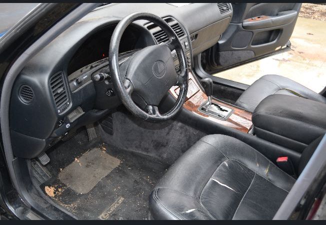 1995 lexus ls 400 in missouri by owner