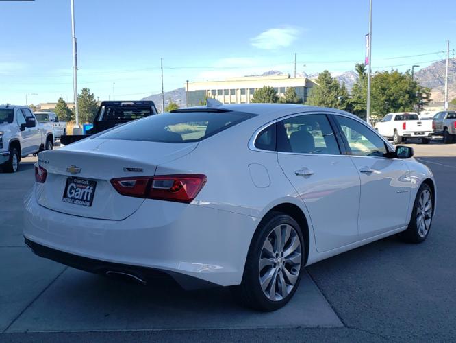 certified 2016 chevrolet malibu premier american fork, ut 84003 for sale in american fork, utah