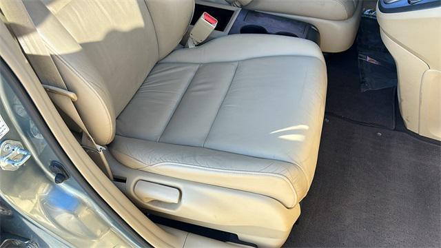 2010 honda cr-v ex-l