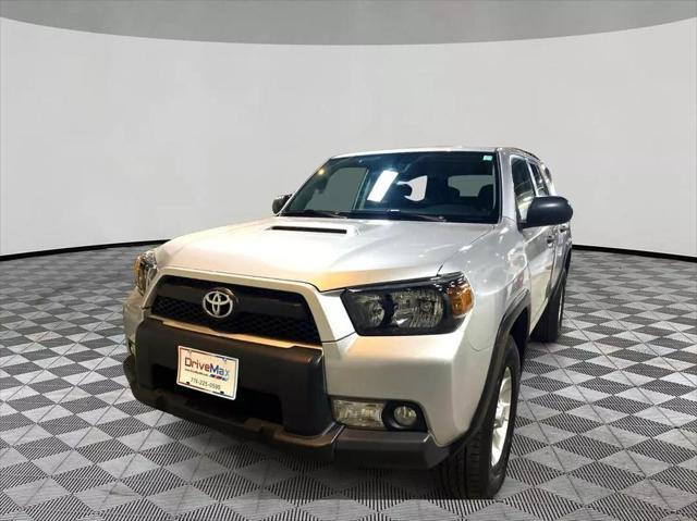 2011 toyota 4runner trail