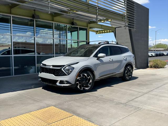 2024 kia sportage sx-prestige