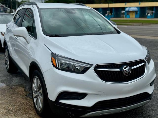 2020 buick encore preferred