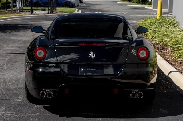 2010 ferrari 599 gtb fiorano base