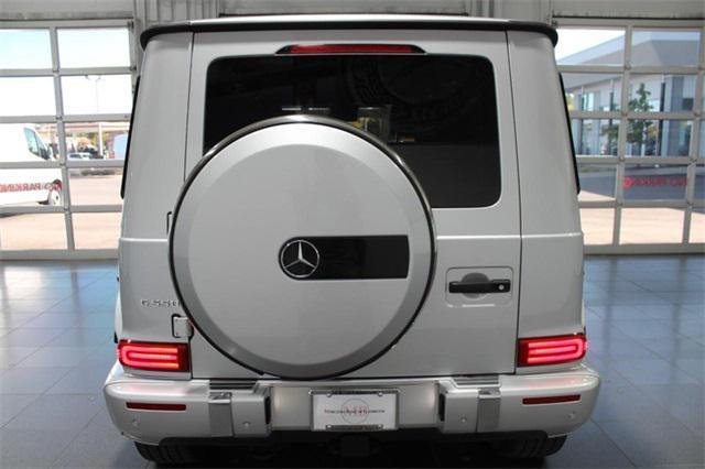 2020 mercedes-benz g-class 4matic