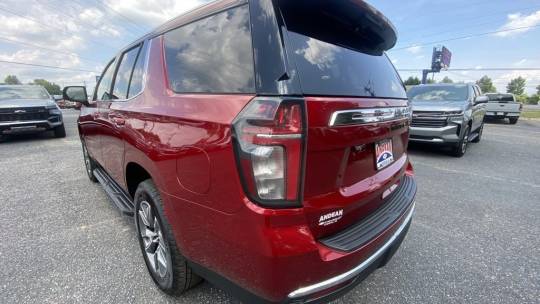 2024 Chevrolet Tahoe