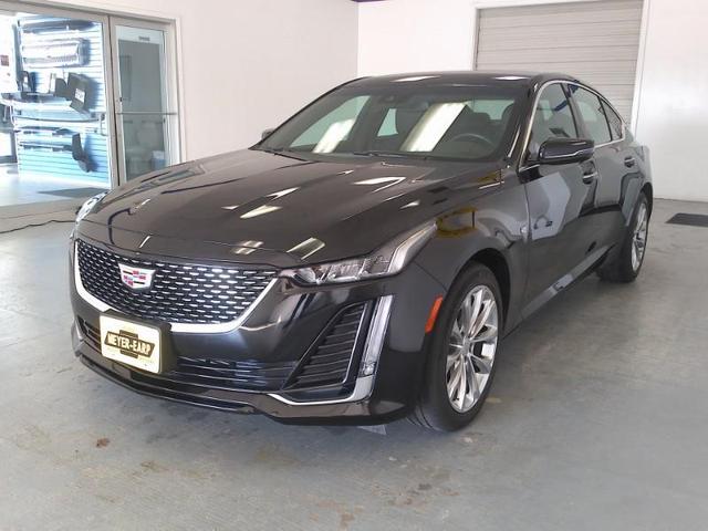2021 cadillac ct5 premium luxury awd