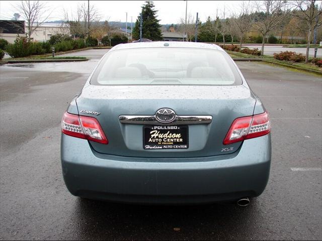2011 toyota camry xle