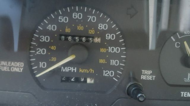 1994 ford escort wagon
