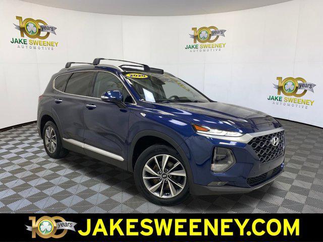 2020 hyundai santa fe sel 2.4