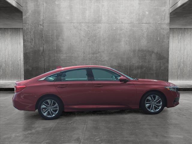 2020 honda accord lx 1.5t
