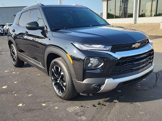 2023 chevrolet trailblazer lt