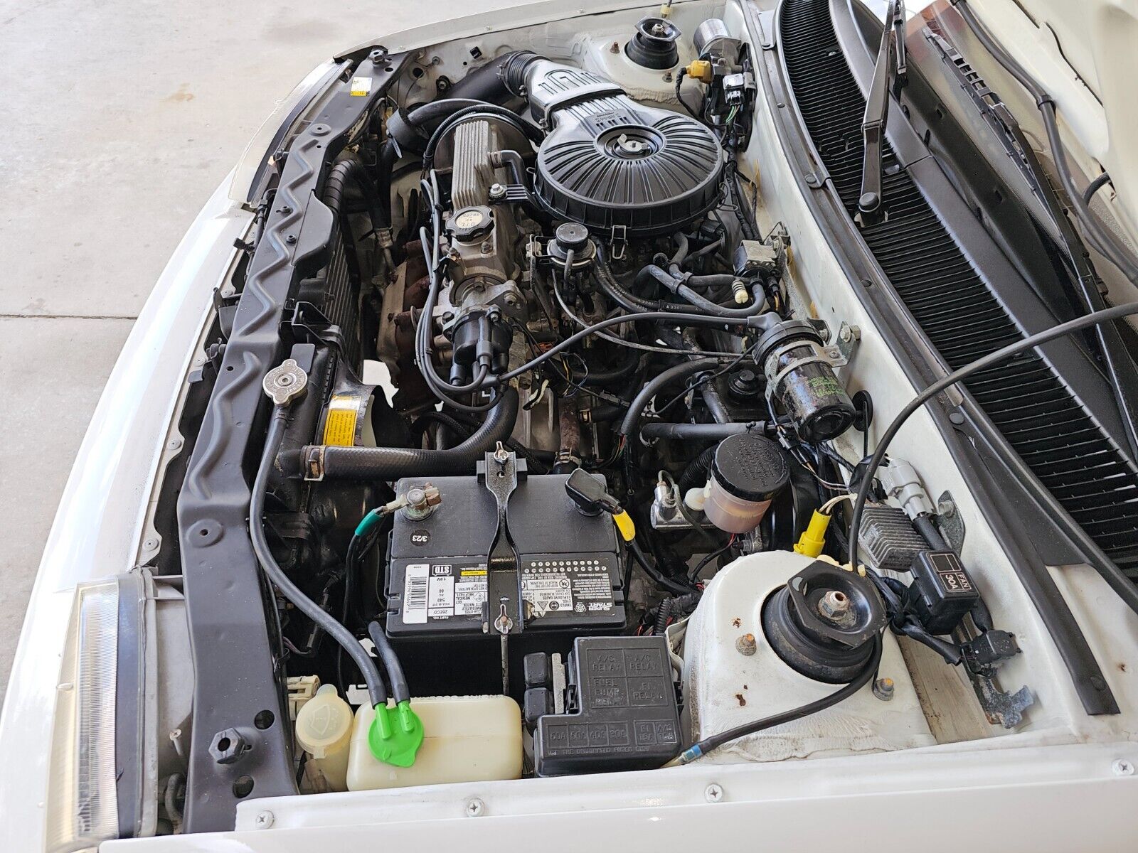 1993 geo metro