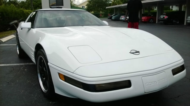 1994 corvette, targa top coupe, 6 speed- zf trans-lt1, '90,'91,'92,'93,'94'95’96
