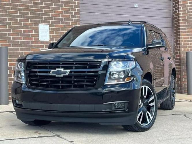 2018 chevrolet tahoe premier 4x4 in omaha, nebraska