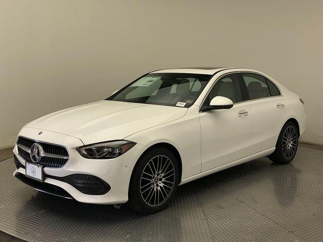 2024 mercedes-benz c-class c 300 4matic