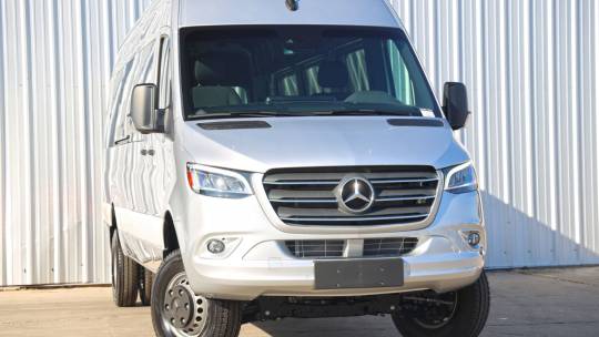 2023 Mercedes-Benz Sprinter