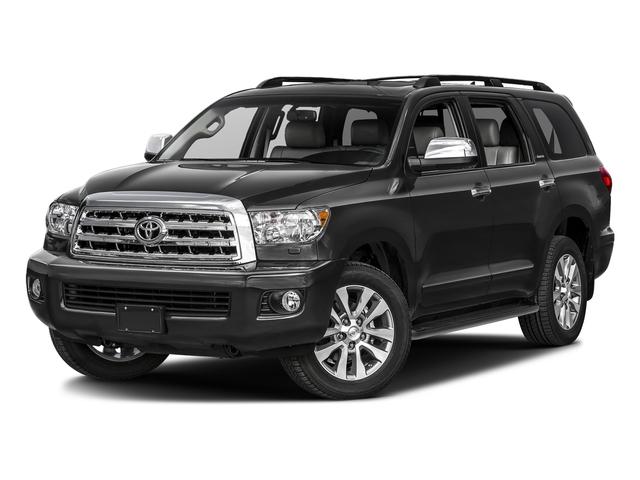 2017 toyota sequoia limited