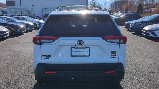 2023 Toyota RAV4