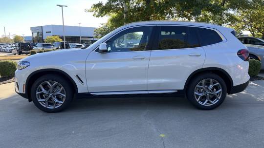 2024 BMW X3