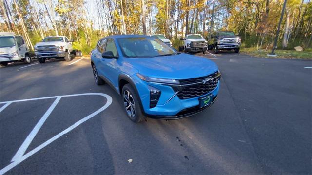 2025 chevrolet trax fwd 1rs