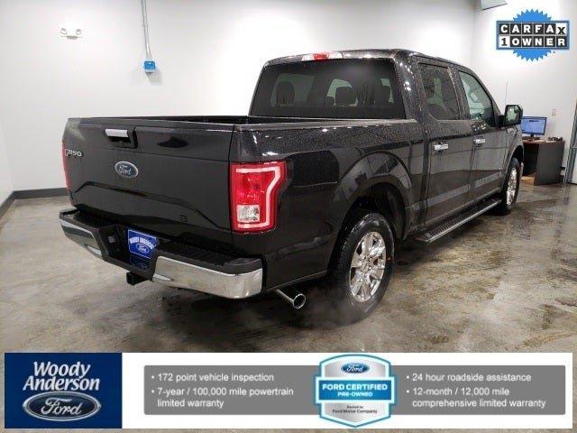 certified 2015 ford f150 xlt huntsville, al 35816 for sale in huntsville, alabama