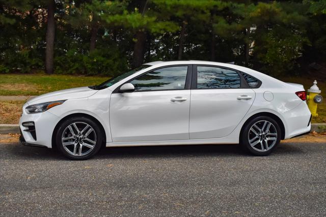 2019 kia forte s