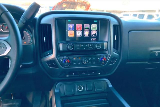 2016 chevrolet silverado 1500 lt