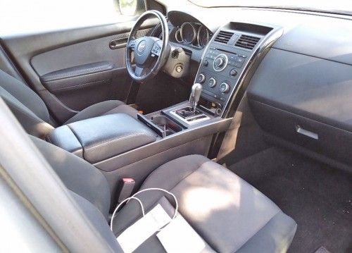 2009 mazda cx-9 touring edition for sale in texas by owner