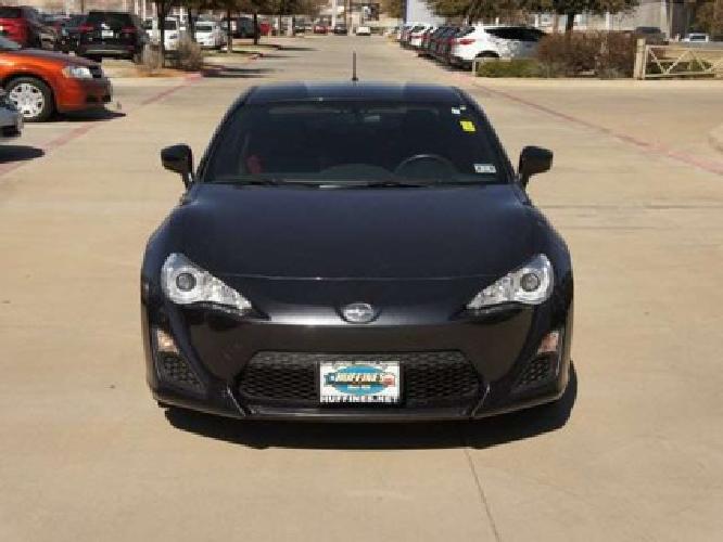 2013 scion fr-s in mckinney, tx