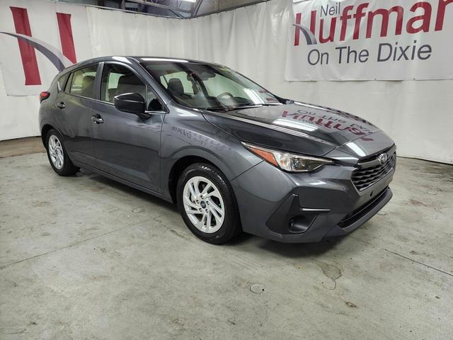 2024 subaru impreza base