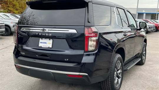 2021 Chevrolet Tahoe