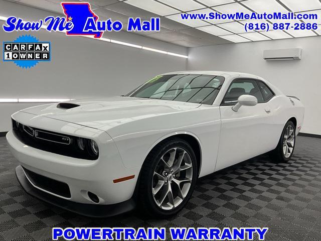 2023 dodge challenger gt