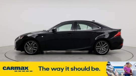 2019 Lexus IS
