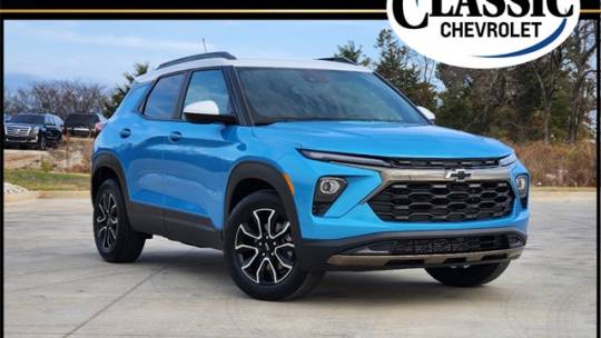 2025 Chevrolet TrailBlazer