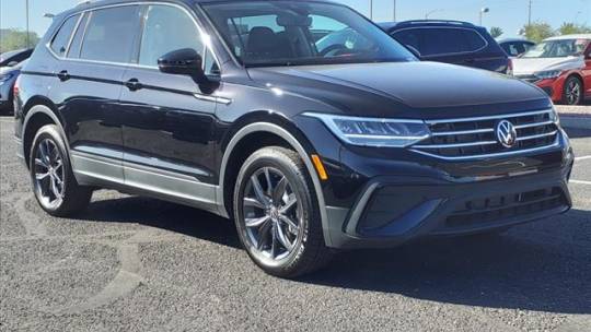 2024 Volkswagen Tiguan