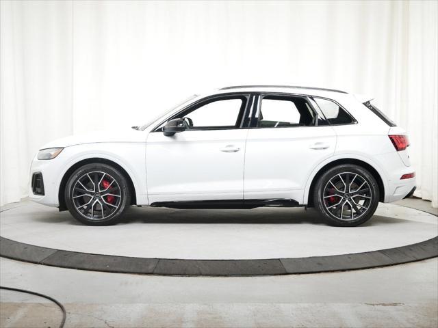 2024 audi sq5 3.0t prestige