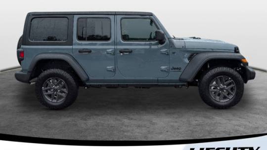 2024 Jeep Wrangler